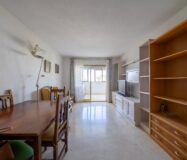 Апартаменты у моря в Аликанте 111 кв.м с террасой