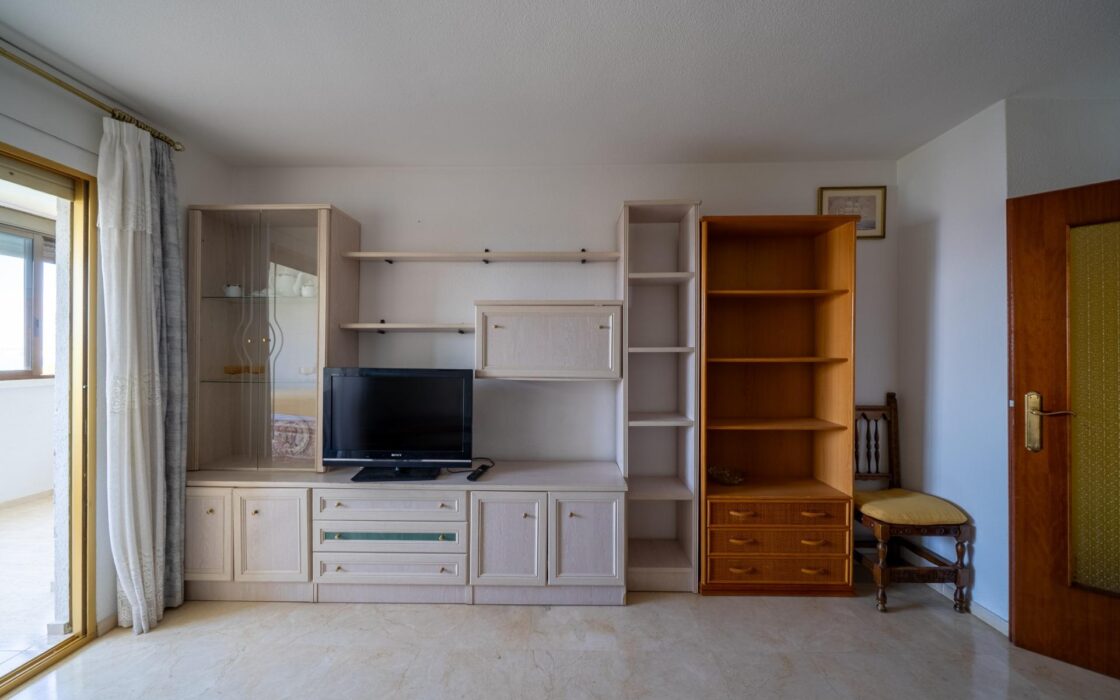 Апартаменты у моря в Аликанте 111 кв.м с террасой