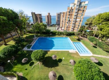 Апартаменти у моря в Аликанте 111 кв.м з терасою