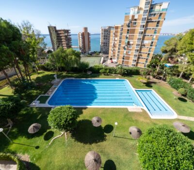 Апартаменти у моря в Аликанте 111 кв.м з терасою