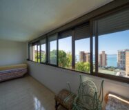 Апартаменты у моря в Аликанте 111 кв.м с террасой