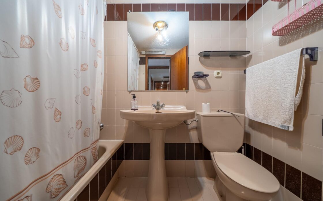 Апартаменты у моря в Аликанте 111 кв.м с террасой