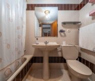 Апартаменты у моря в Аликанте 111 кв.м с террасой