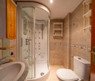 Апартаменты у моря в Аликанте 111 кв.м с террасой