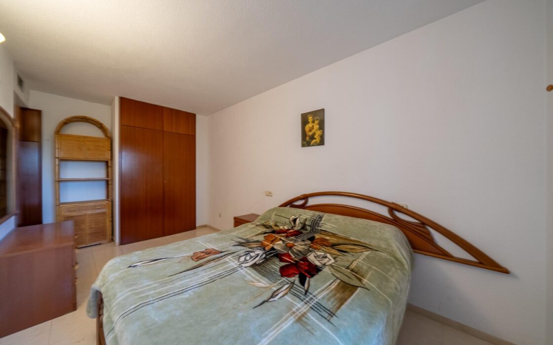 Апартаменты у моря в Аликанте 111 кв.м с террасой