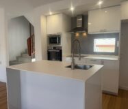 Дом с видом на море в Торревьехе, 93 кв.м, 4 комнаты