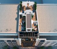 Апартаменты с террасой в Торревьехе 62 кв.м у моря