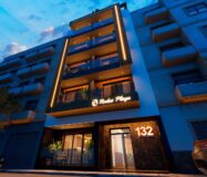 Апартаменты с террасой в Торревьехе 62 кв.м у моря