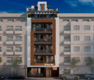 Апартаменты с террасой в Торревьехе 62 кв.м у моря