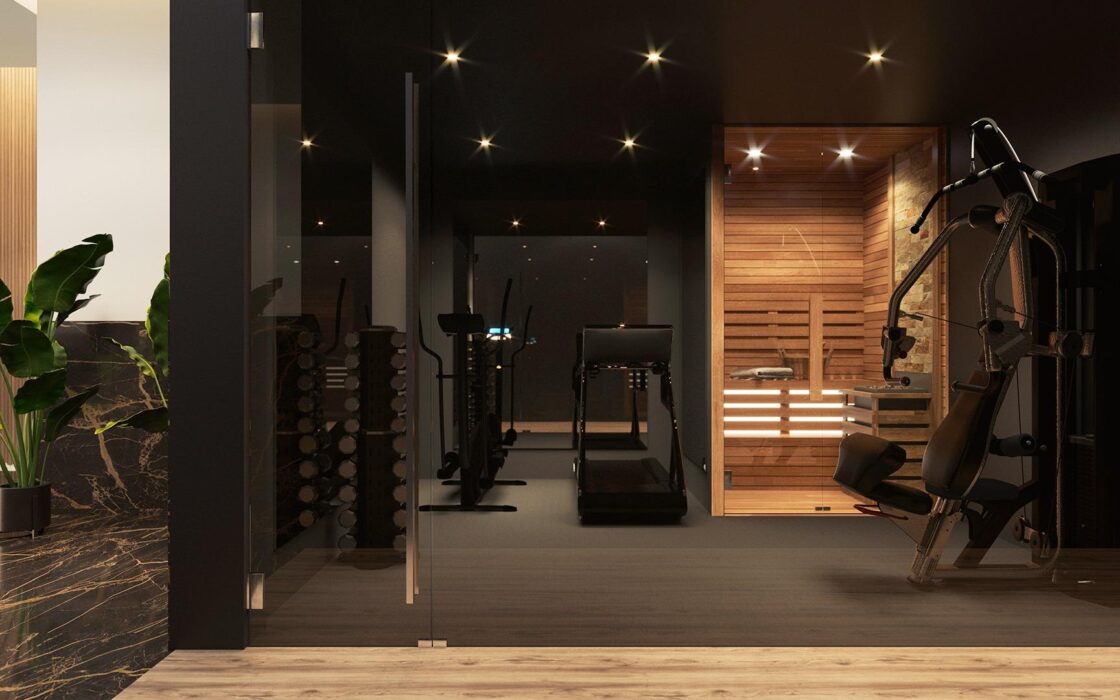 Апартаменты с террасой в Торревьехе 62 кв.м у моря