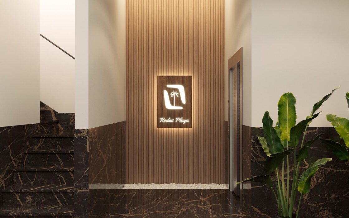 Апартаменты с террасой в Торревьехе 62 кв.м у моря