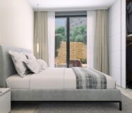 Апартаменты с террасой в Торревьехе 62 кв.м у моря