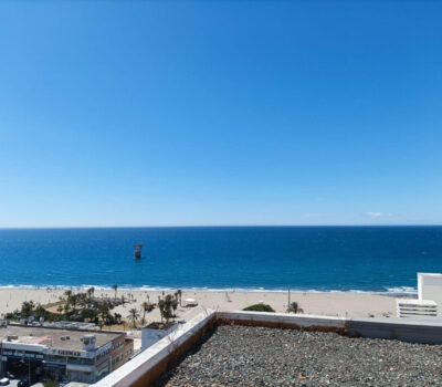 Двохрівнева квартира в Марбельє з терасою 95 кв.м