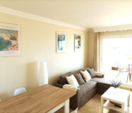 Двухуровневая квартира в Марбелье с террасой 95 кв.м