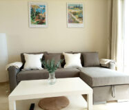 Двухуровневая квартира в Марбелье с террасой 95 кв.м