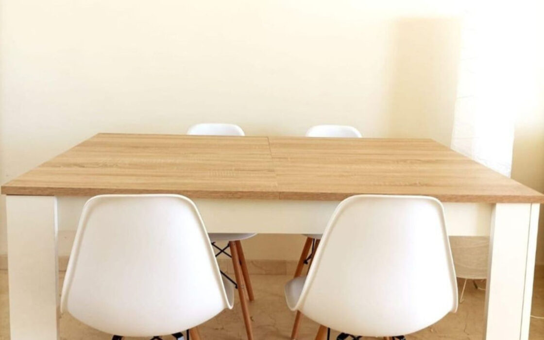 Двухуровневая квартира в Марбелье с террасой 95 кв.м