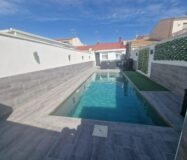 Дом в Торревьехе с бассейном и террасой 3 комнаты