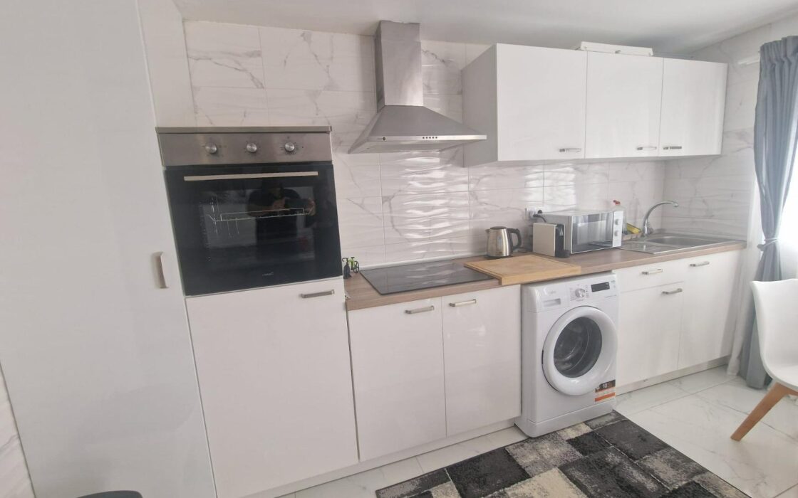 Дом в Торревьехе с бассейном и террасой 3 комнаты