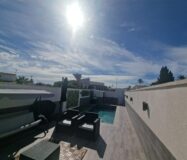 Дом в Торревьехе с бассейном и террасой 3 комнаты