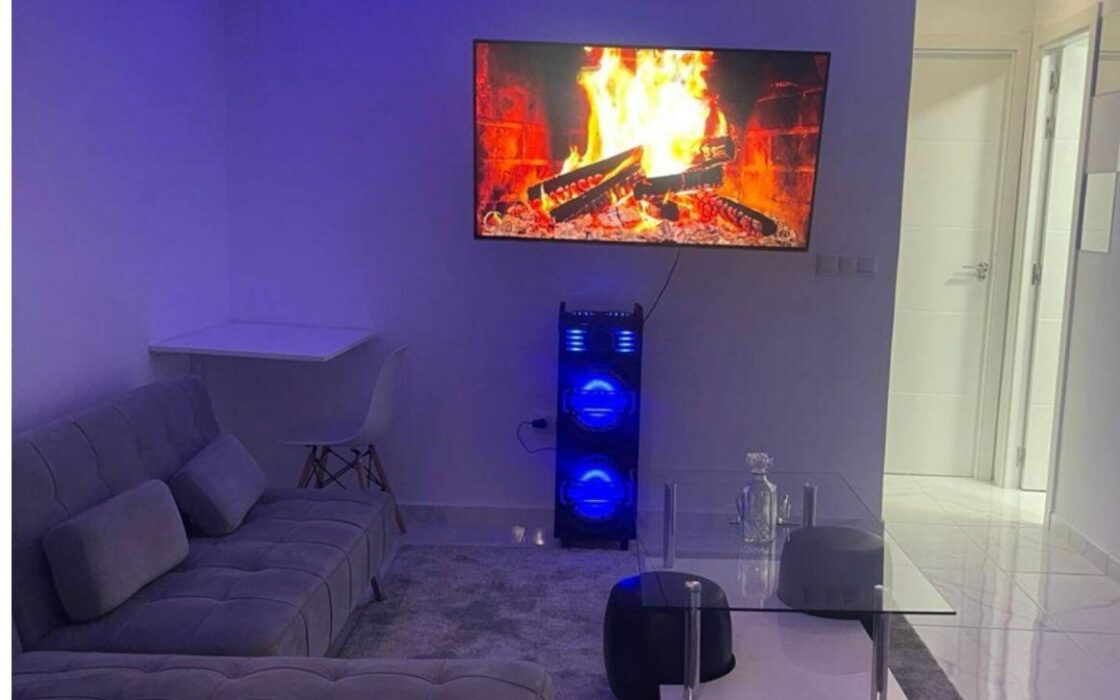 Дом в Торревьехе с бассейном и террасой 3 комнаты