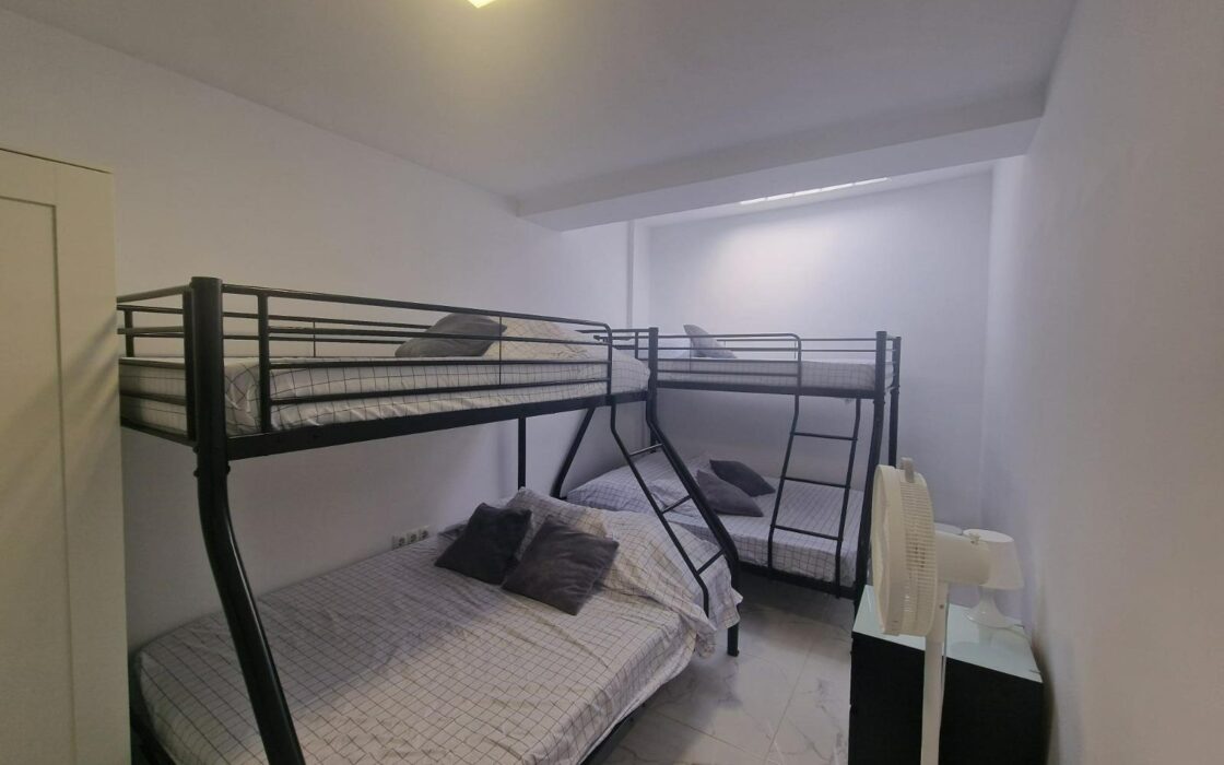 Дом в Торревьехе с бассейном и террасой 3 комнаты