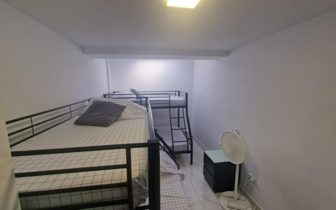 Дом в Торревьехе с бассейном и террасой 3 комнаты