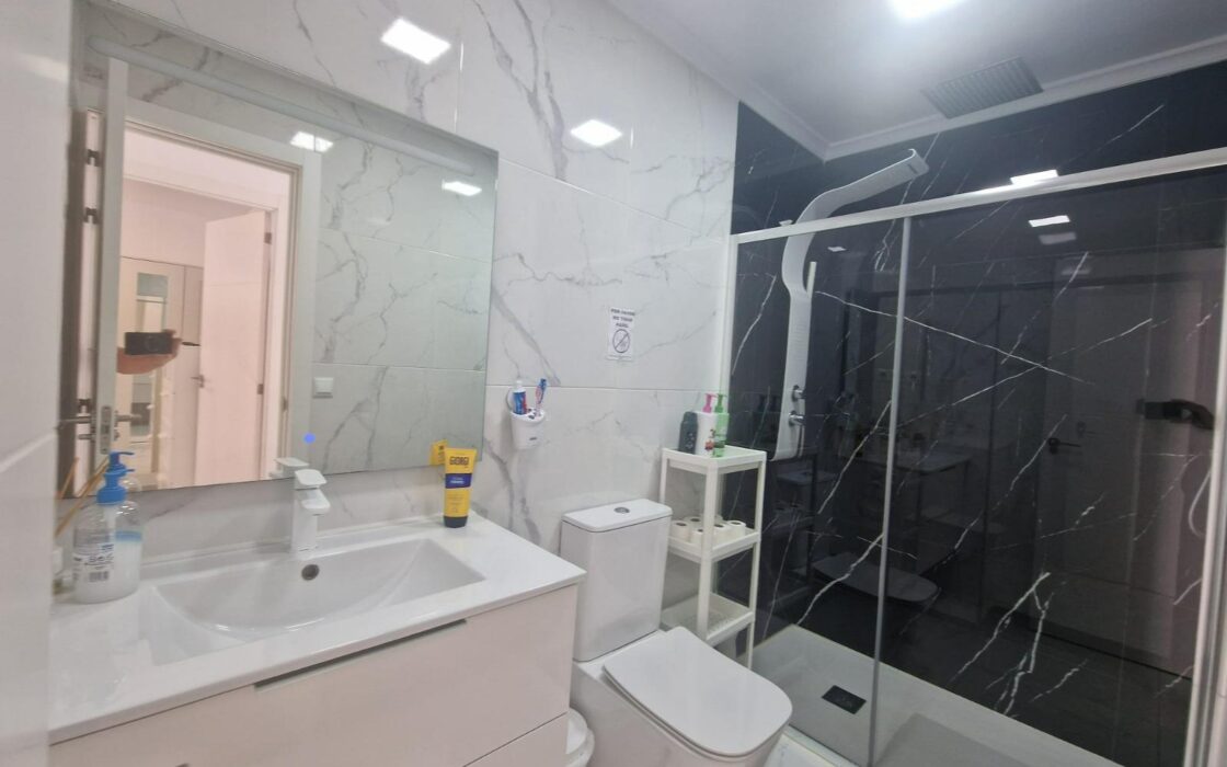 Дом в Торревьехе с бассейном и террасой 3 комнаты