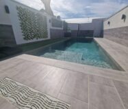 Дом в Торревьехе с бассейном и террасой 3 комнаты