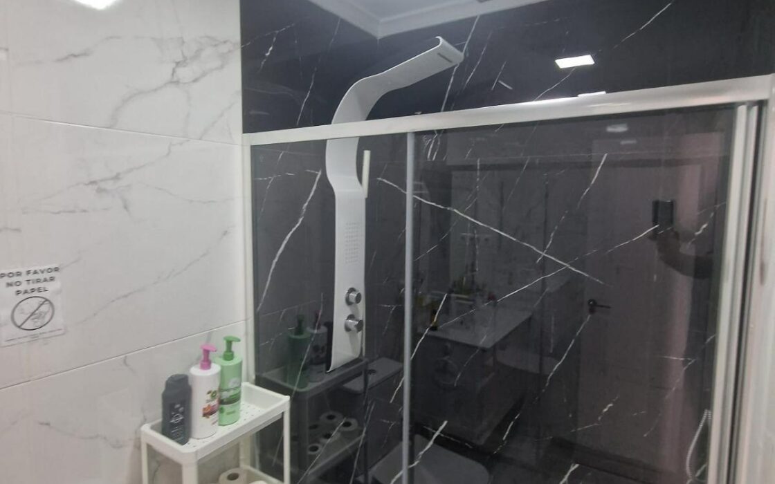 Дом в Торревьехе с бассейном и террасой 3 комнаты