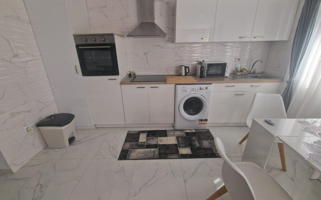 Дом в Торревьехе с бассейном и террасой 3 комнаты