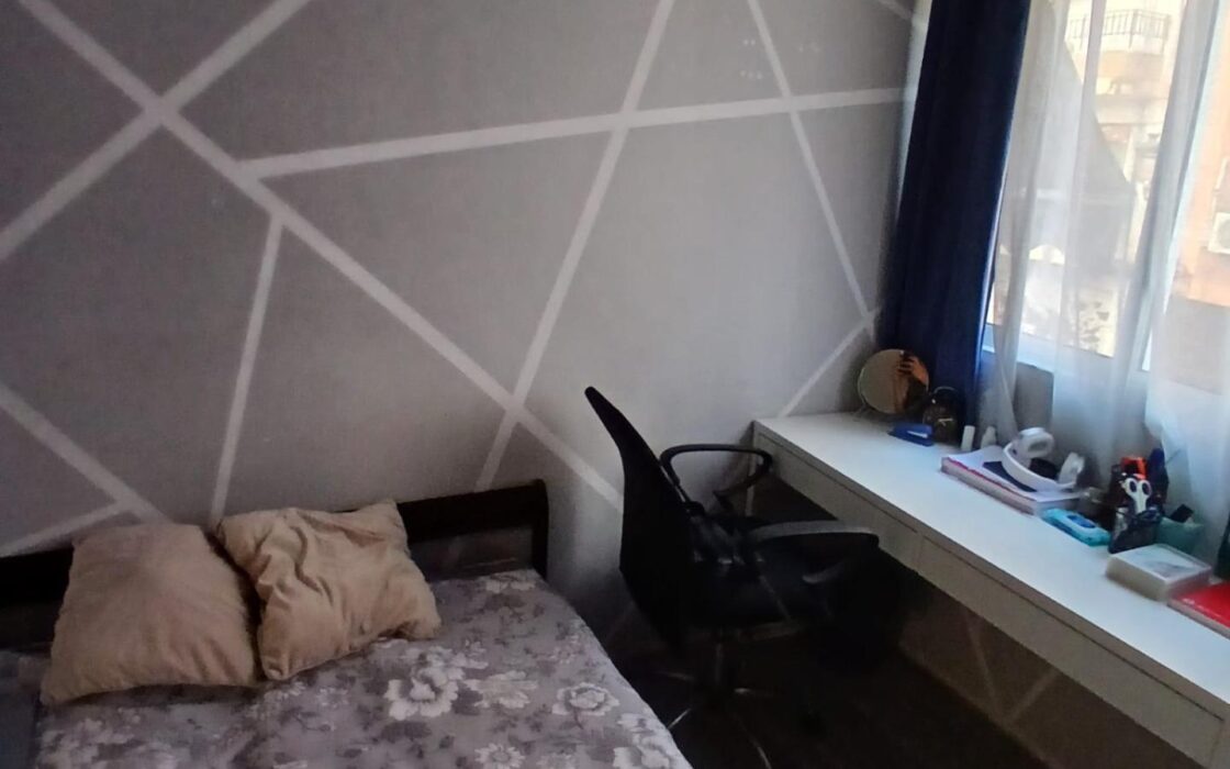 Квартира 96 кв.м с террасой в Валенсии ближе к центру