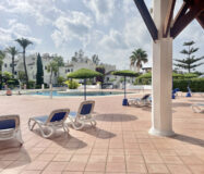 Двухуровневый пентхаус с солярием в Марбелье, 155 кв.м.