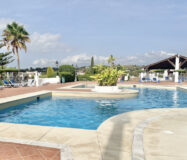 Двухуровневый пентхаус с солярием в Марбелье, 155 кв.м.