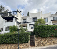 Двухуровневый пентхаус с солярием в Марбелье, 155 кв.м.