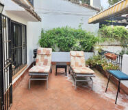 Двухуровневый пентхаус с солярием в Марбелье, 155 кв.м.