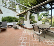 Двухуровневый пентхаус с солярием в Марбелье, 155 кв.м.