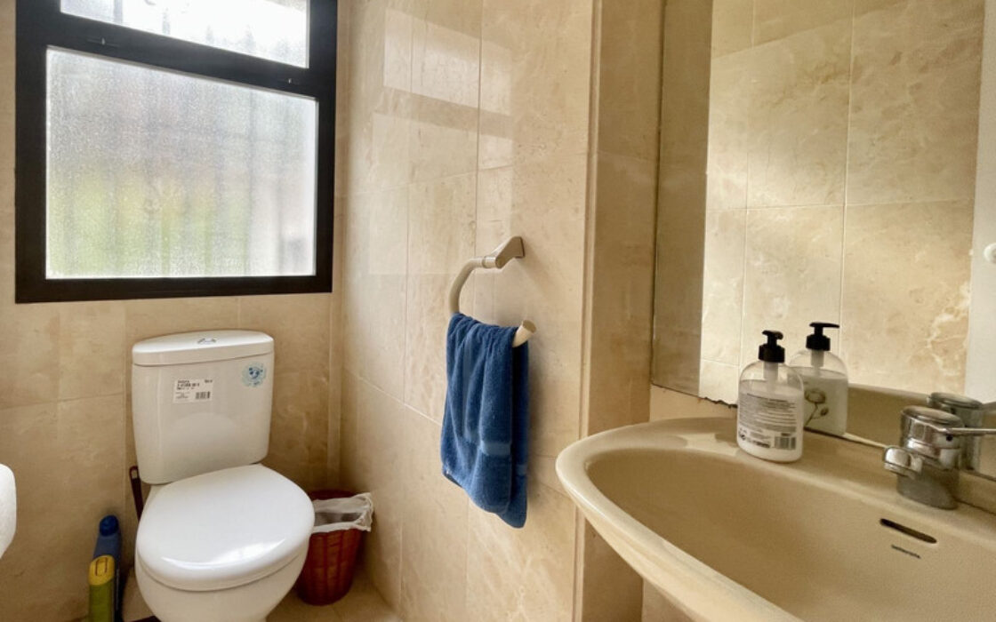 Двухуровневый пентхаус с солярием в Марбелье, 155 кв.м.