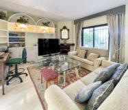 Двухуровневый пентхаус с солярием в Марбелье, 155 кв.м.