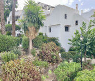 Двухуровневый пентхаус с солярием в Марбелье, 155 кв.м.