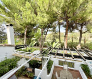 Двухуровневый пентхаус с солярием в Марбелье, 155 кв.м.