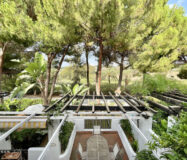 Двухуровневый пентхаус с солярием в Марбелье, 155 кв.м.