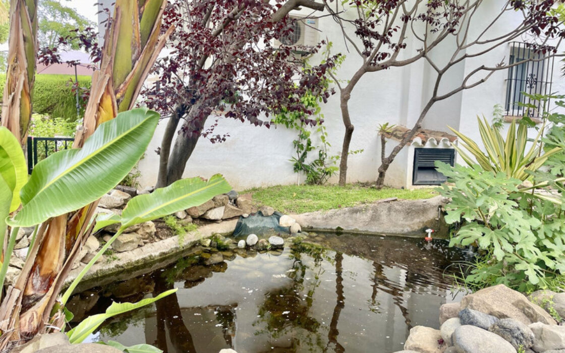 Двухуровневый пентхаус с солярием в Марбелье, 155 кв.м.