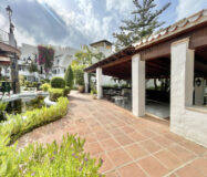 Двухуровневый пентхаус с солярием в Марбелье, 155 кв.м.