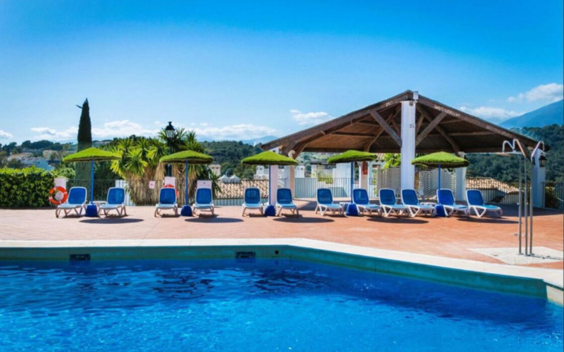 Двухуровневый пентхаус с солярием в Марбелье, 155 кв.м.