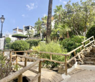 Двухуровневый пентхаус с солярием в Марбелье, 155 кв.м.