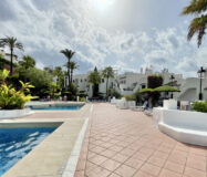 Двухуровневый пентхаус с солярием в Марбелье, 155 кв.м.