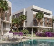 Квартира в Хавее 181 кв.м з терасою біля моря