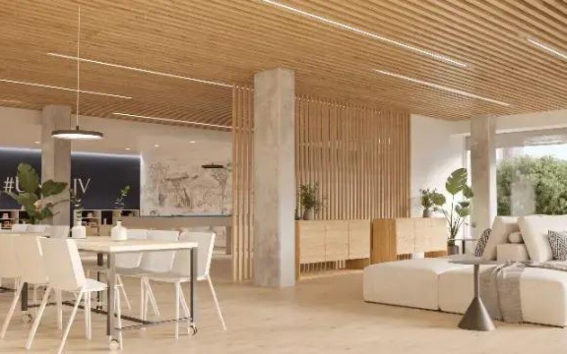 Квартира в Хавее 181 кв.м з терасою біля моря