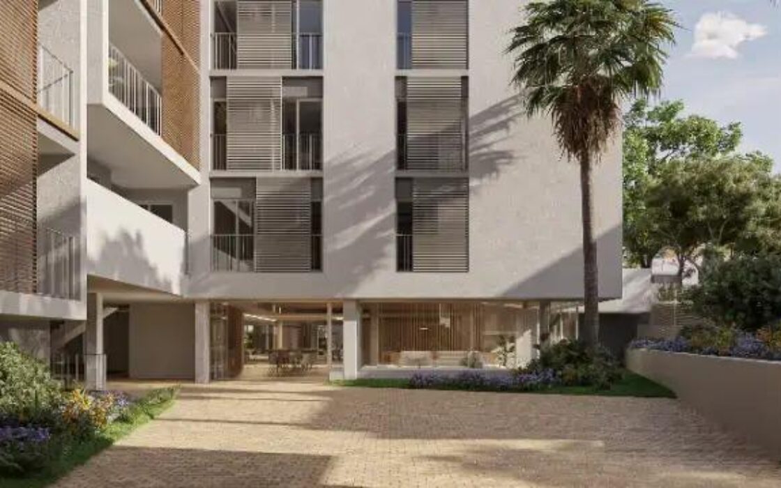 Квартира в Хавее 181 кв.м з терасою біля моря