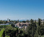 Таунхаус с 2 спальнями и видом на море в Марбелье 84 кв.м